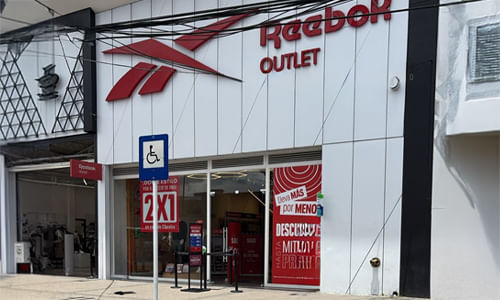 Tienda RBK Outlet Americas