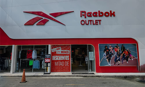 Tienda RBK Outlet Guayabal