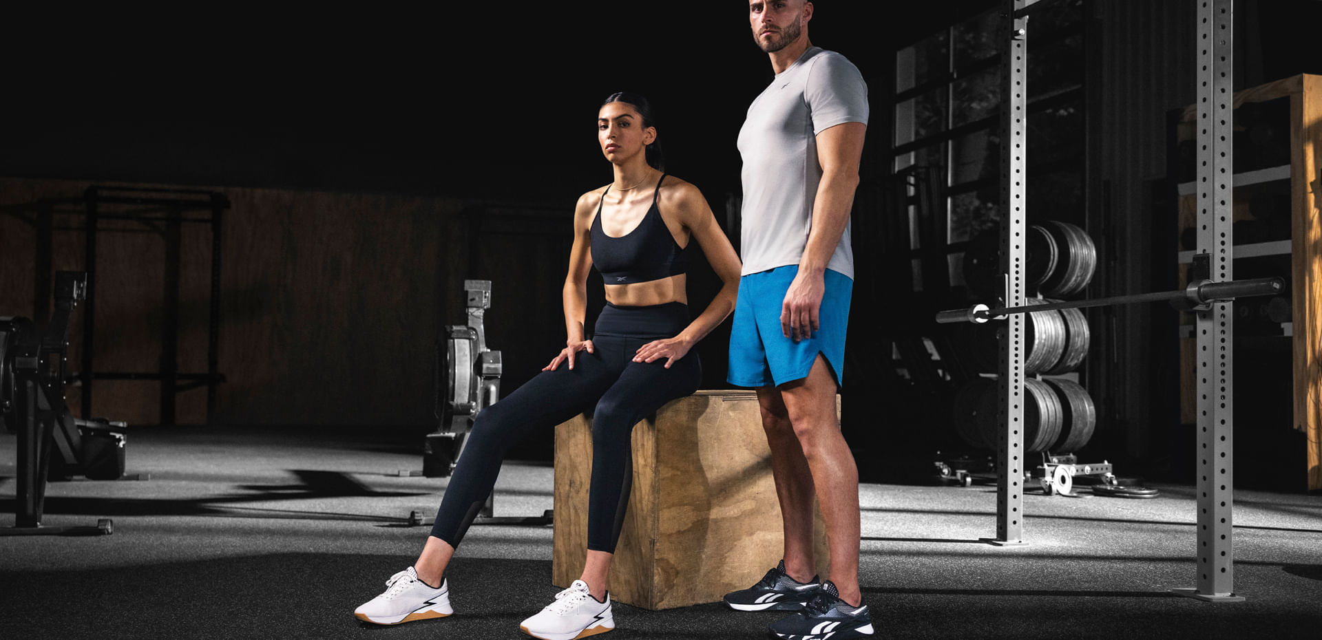 Reebok colombia