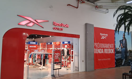 Tienda RBK Outlet Barranquilla