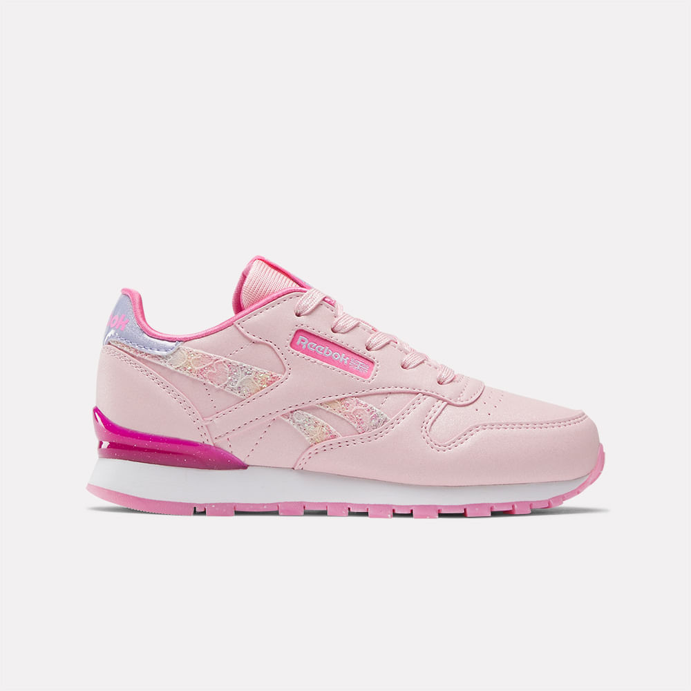 Zapatillas reebok niña rosa sale