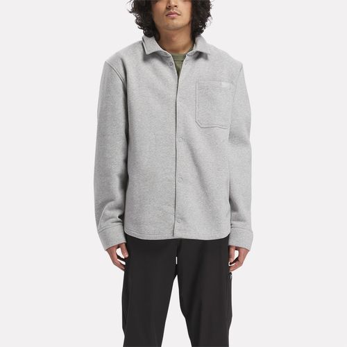 Camiseta Classics | Cl Wde Flc Overshirt | Unisex