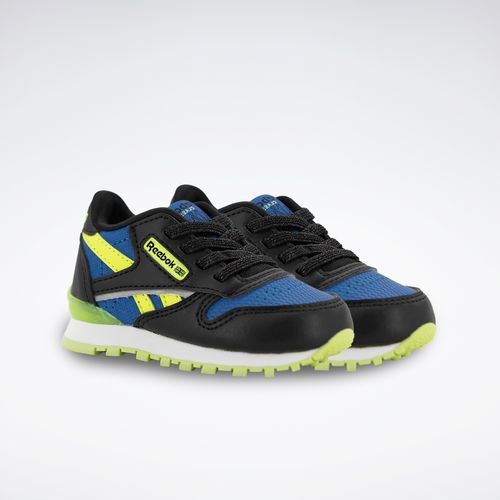 Tenis Classics | Classic Leather Step N Flash | Niños