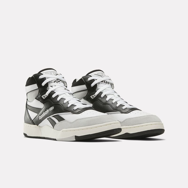 Reebok high tops 80s hombre gris on sale