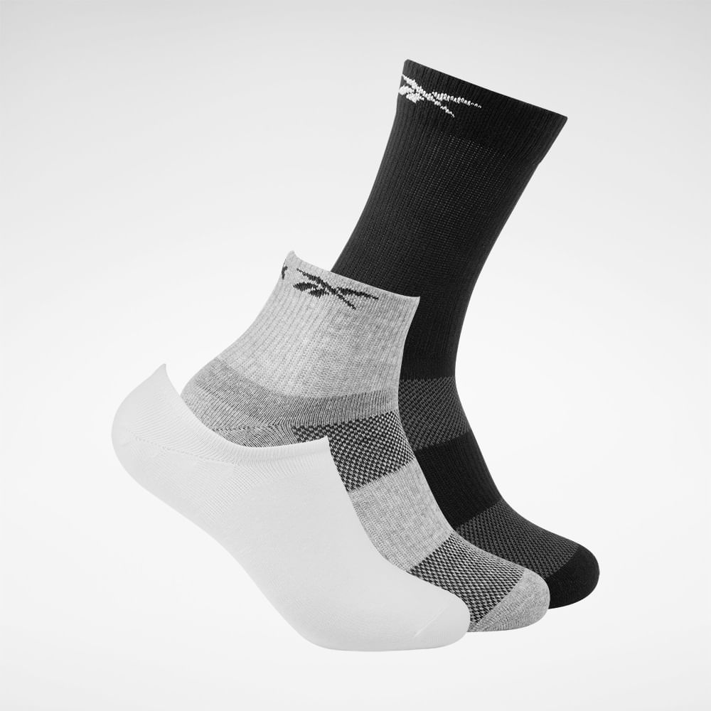 Medias Training | TE ALL PURPOSE SOCK 3P | Unisex - Imagen 1