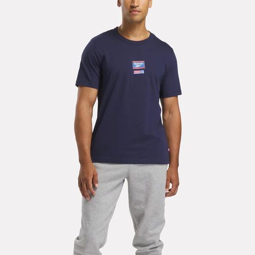 Camiseta Classics | Ri Badge Tee | Hombre
