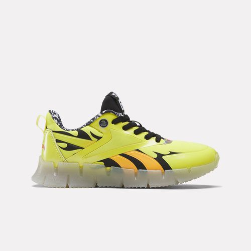 Tenis  Running | Zig N' Glow | Hot Wheels | Niños