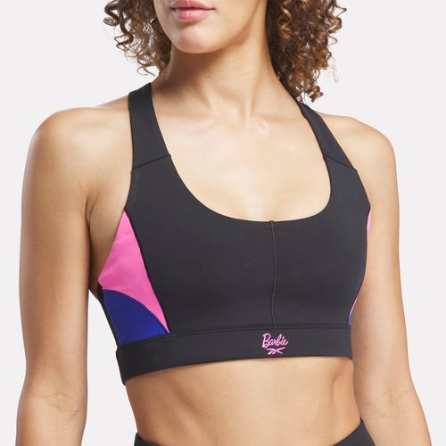 Top Deportivo Classics | Reebok X Barbie Sports Bra | Mujer