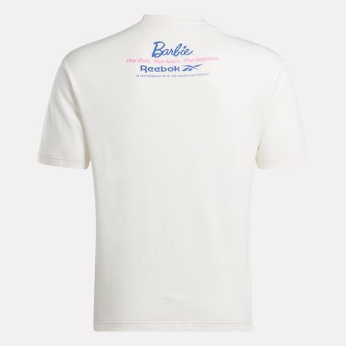Camiseta Classics | Reebok X Barbie Graphic Tee | Unisex