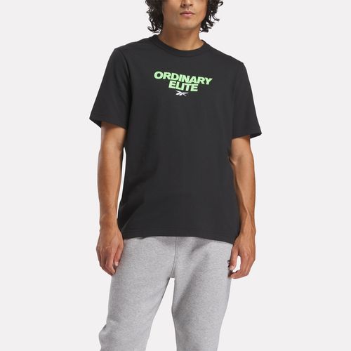 Camiseta Classics | Gs Basketball Ordinary Elite Tee | Hombre