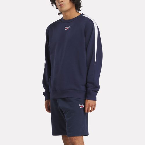Camiseta Classics | Ri Cross Check Crew | Hombre
