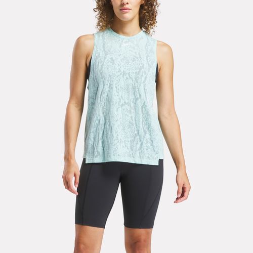 Camiseta Training | Burnout Muscle Tank | Mujer