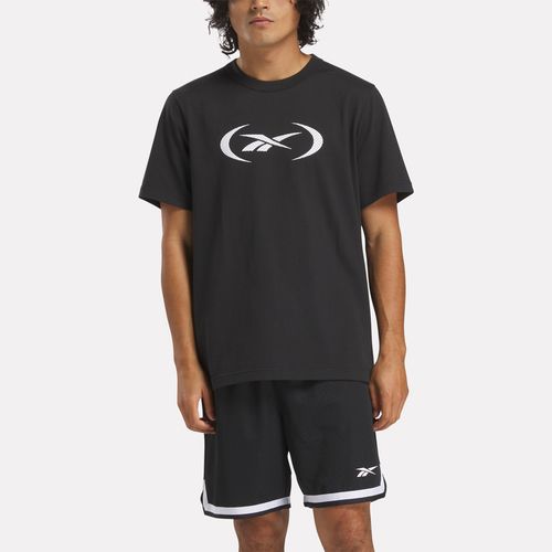 Camiseta Training | Reebok Basketball T-Shirt | Hombre