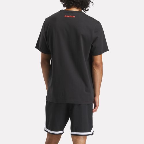 Camiseta Training | Reebok Basketball T-Shirt | Hombre