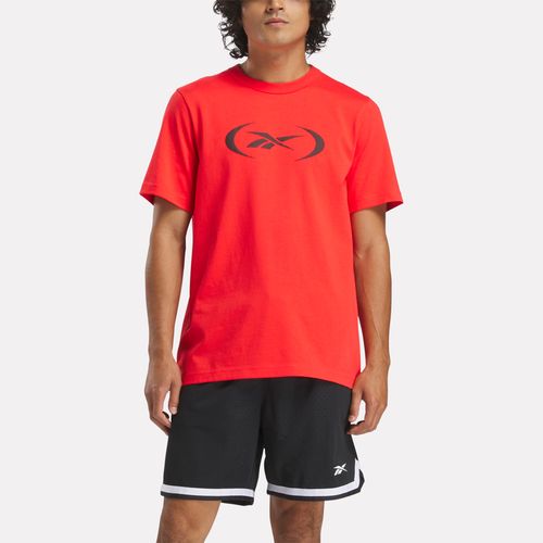 Camiseta Training | Reebok Basketball T-Shirt | Hombre