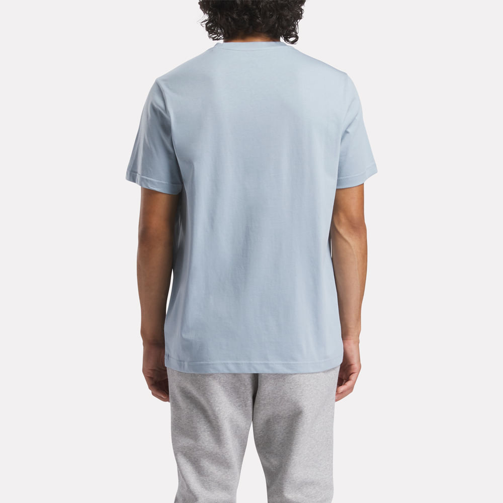 Camiseta Training | Reebok Identity Big Logo Tee | Hombre - Imagen 2