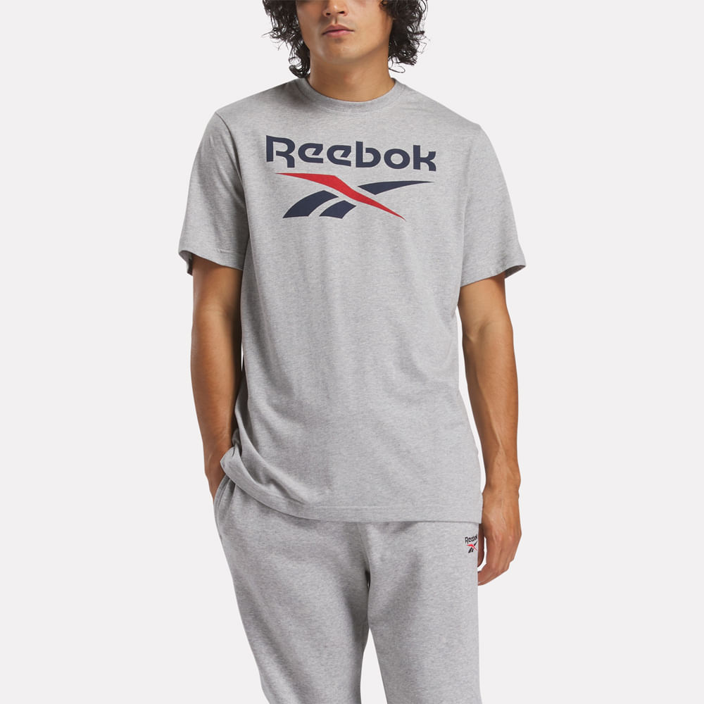 Camiseta Training | Reebok Identity Big Logo Tee | Hombre - Imagen 1