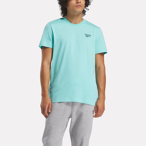 Camiseta Training | Reebok Identity Small Logo Tee | Hombre