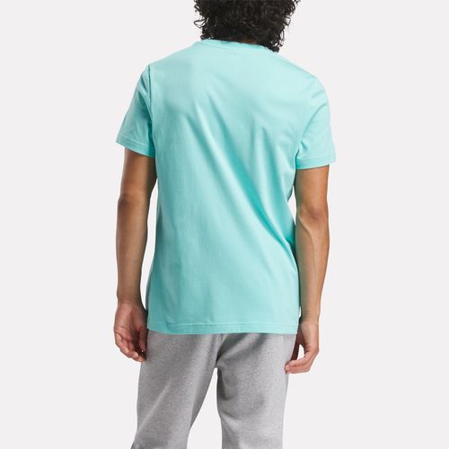 Camiseta Training | Reebok Identity Small Logo Tee | Hombre
