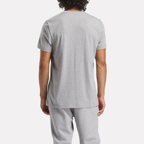 Camiseta Training | Reebok Identity Small Logo Tee | Hombre