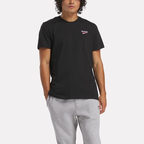 Camiseta Training | Reebok Identity Small Logo Tee | Hombre