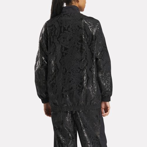 Chaquetas Classics | Bball Off Court Warm Up Jacket | Mujer