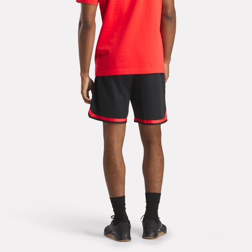 Shorts Training | Reebok Basketball Transition Short | Hombre