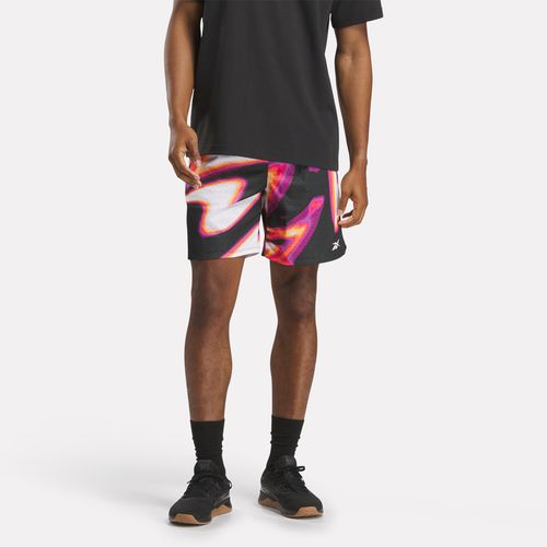 Shorts Training | Reebok Basketball Transition Short Aop | Hombre