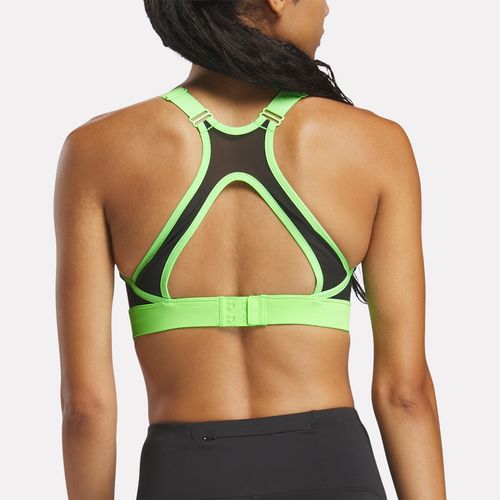 Top Deportivo Training | Lux Front-Zip High Impact Bra | Mujer
