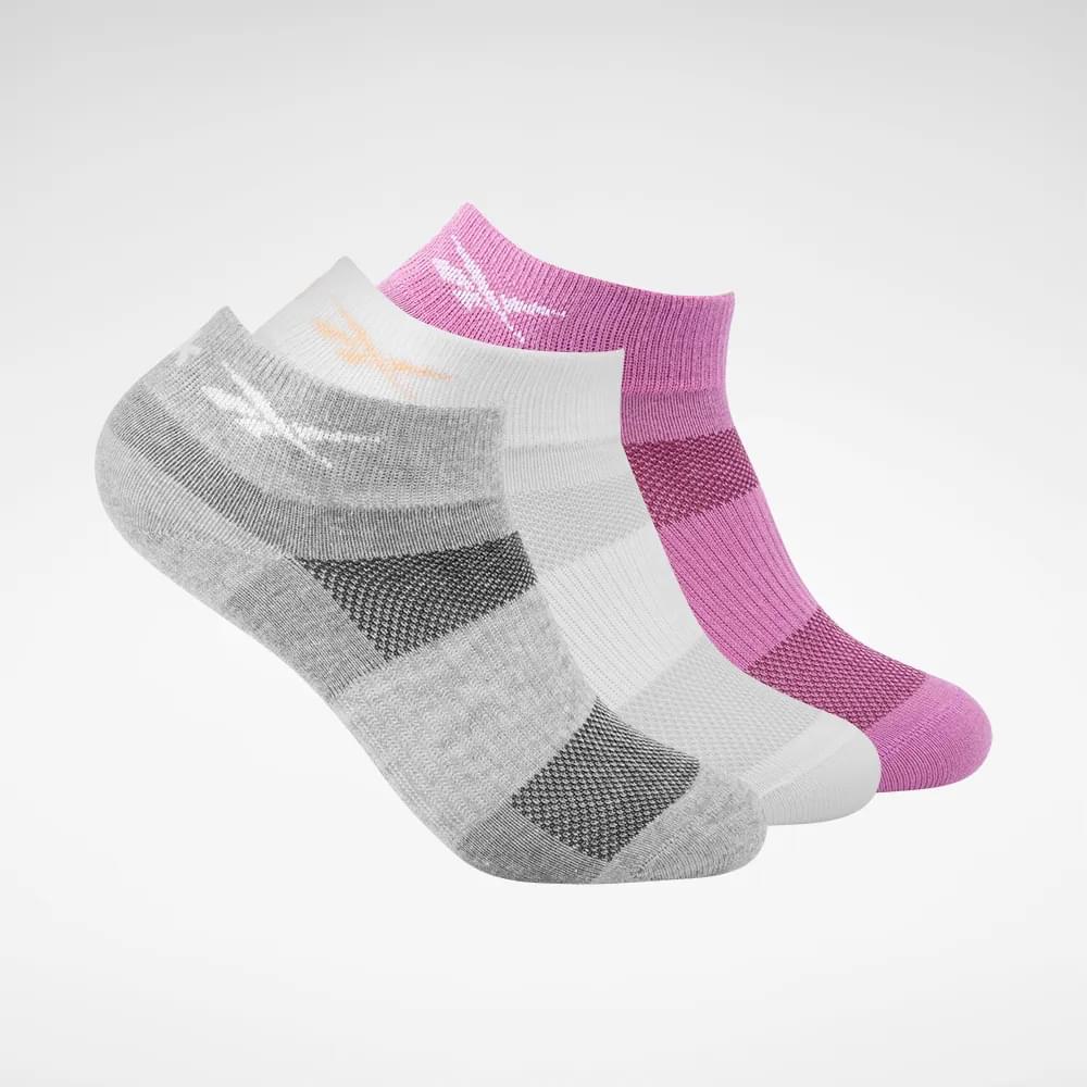Medias Training | Kids Ankle Sock 3P | Niña - Imagen 1
