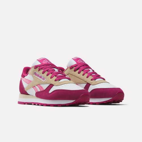 Tenis Classics | Classic Leather | Mujer