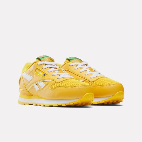 Tenis Classics | Classic Leather Step N Flash | Niños