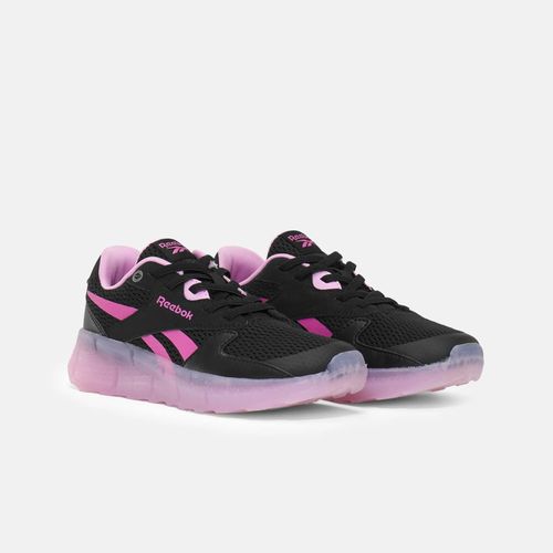 Tenis Running | Zig N Glow 2 Elastic Lace | Niña