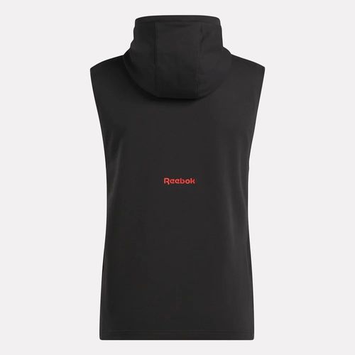Buzo Training | Reebok Basketball Slvls Hoodie | Hombre