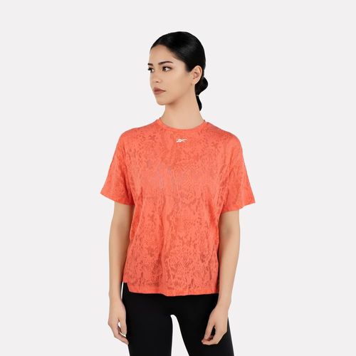 Camiseta Training | Burnout Tee | Mujer