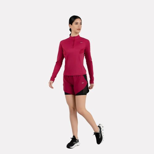 Short Running | Running 2 In 1 Short | Mujer