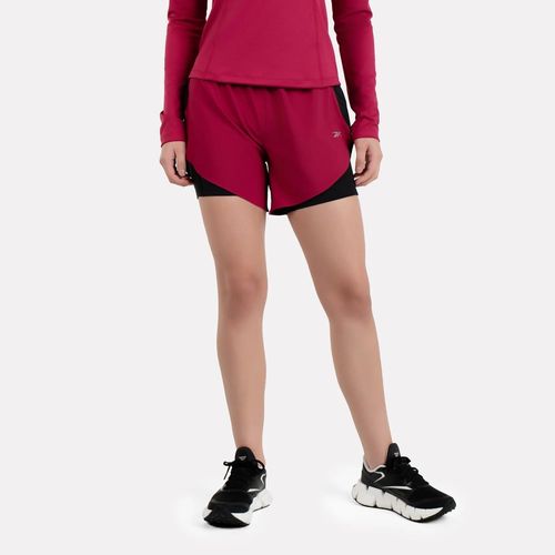 Short Running | Running 2 In 1 Short | Mujer