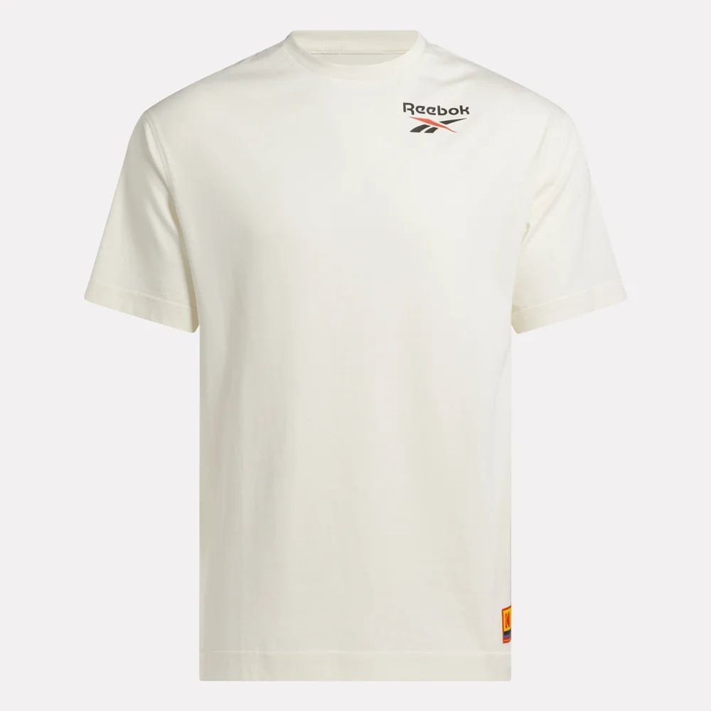 Camiseta Classics | Rbk Kodak Graphic Run Tee | Unisex - Imagen 1