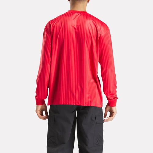 Camiseta Classics | Ri Cross Check Ls Jersey | Unisex