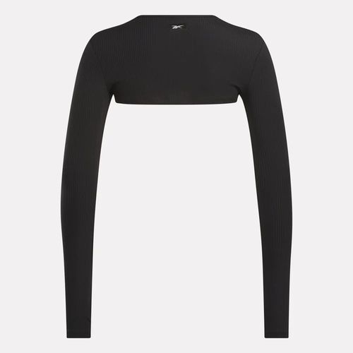 Camiseta Training | Rib Shrug | Mujer