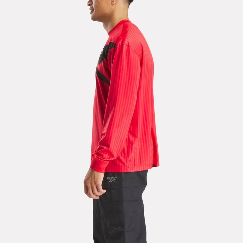 Camiseta-Classics-|-Ri-Cross-Check-Ls-Jersey-|-Unisex-L