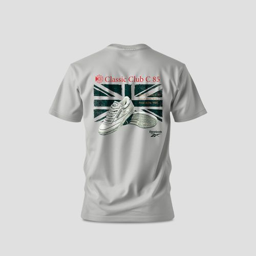 Camiseta Classics | Club C 85 Aniversary Tee | Hombre