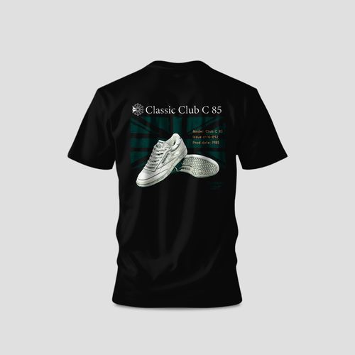 Camiseta Classics | Club C 85 Aniversary Tee | Hombre