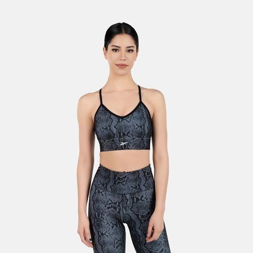 Top Deportivo Training | Id Train Aop Bra | Mujer