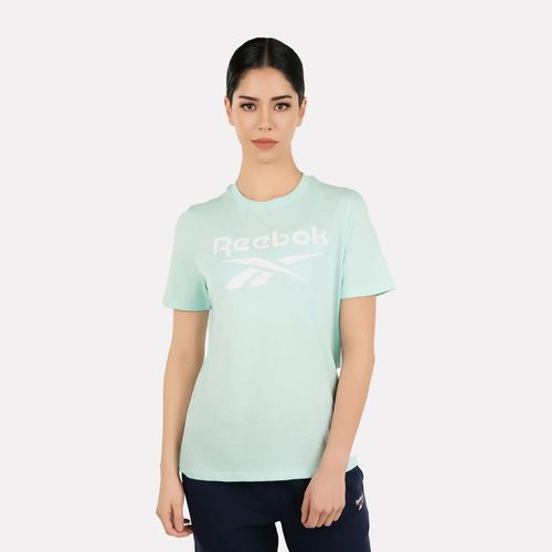 Camiseta Training | Reebok Identity Big Logo Tee | Mujer