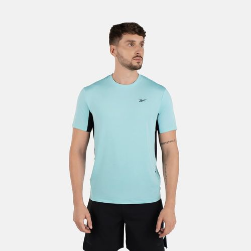Camiseta Training | Athlete Tee 2.0 Rbk-Chill | Hombre