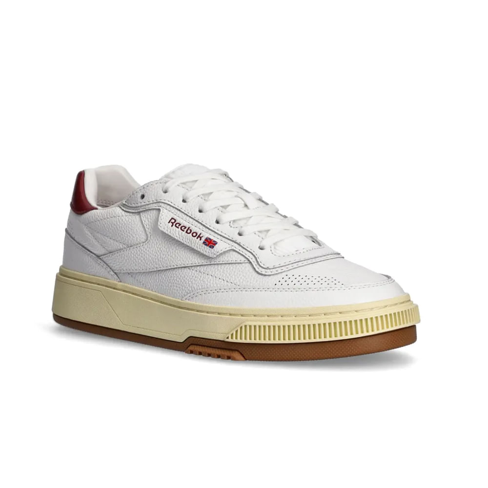 Tenis Classics | CLUB C LTD VINTAGE RED | Unisex - Imagen 2