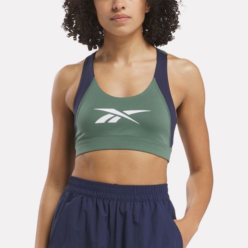 Top Deportivo Training | Id Train Colorblock Bra | Mujer