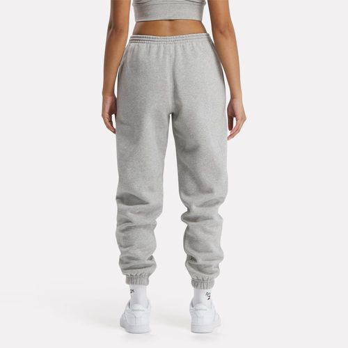 Pantalón Classics | Reebok Identity Small Logo Fleece Jogger | Mujer