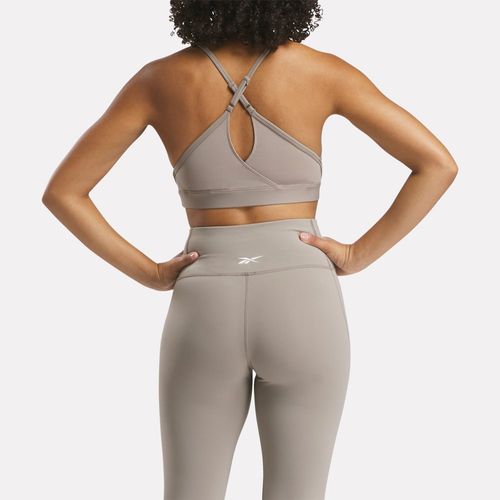 Top Deportivo Training | Lux Strappy Sports Bra | Mujer